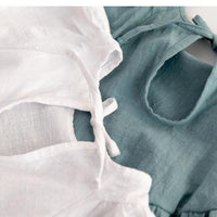 Load image into Gallery viewer, Baby Kid Girls Solid Color Dresses Wholesale 220422162
