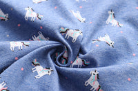 Load image into Gallery viewer, Baby Kid Girls Unicorn Print T-Shirts Wholesale 220422169

