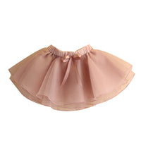 Load image into Gallery viewer, Baby Kid Girls Solid Color Skirts Wholesale 22042217
