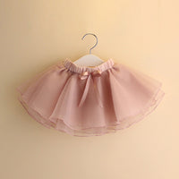 Load image into Gallery viewer, Baby Kid Girls Solid Color Skirts Wholesale 22042217
