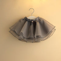 Load image into Gallery viewer, Baby Kid Girls Solid Color Skirts Wholesale 22042217
