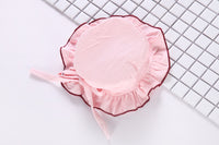 Load image into Gallery viewer, Baby Kid Girls Solid Color Rompers And Hats Wholesale 22042218
