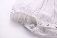 Load image into Gallery viewer, Baby Kid Girls Solid Color Rompers And Hats Wholesale 22042218
