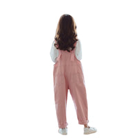 Load image into Gallery viewer, Kid Big Kid Girls Solid Color Jumpsuits Wholesale 220422181
