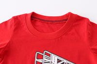 Load image into Gallery viewer, Baby Kid Unisex Car Print T-Shirts Wholesale 220422188
