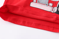 Load image into Gallery viewer, Baby Kid Unisex Car Print T-Shirts Wholesale 220422188
