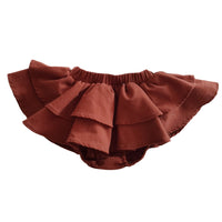 Load image into Gallery viewer, Baby Kid Girls Solid Color Shorts Wholesale 220422189

