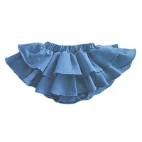 Load image into Gallery viewer, Baby Kid Girls Solid Color Shorts Wholesale 220422189
