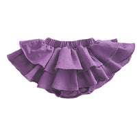 Load image into Gallery viewer, Baby Kid Girls Solid Color Shorts Wholesale 220422189
