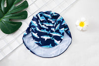 Load image into Gallery viewer, Baby Kid Boys Animals Cartoon Print Beach Jumpsuits Swimwears Wholesale 22042219
