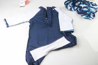 Load image into Gallery viewer, Baby Kid Boys Animals Cartoon Print Beach Jumpsuits Swimwears Wholesale 22042219
