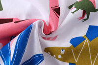 Load image into Gallery viewer, Baby Kid Unisex Dinosaur Cartoon Print T-Shirts Wholesale 220422196
