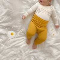 Load image into Gallery viewer, Baby Unisex Solid Color Pants Wholesale 220422197
