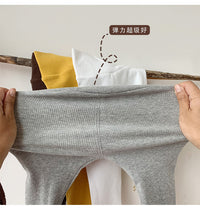 Load image into Gallery viewer, Baby Unisex Solid Color Pants Wholesale 220422197
