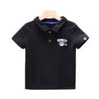 Load image into Gallery viewer, Baby Kid Unisex Letters Cartoon Print Polo Shirts Wholesale 220422212
