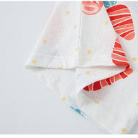 Load image into Gallery viewer, Baby Kid Unisex Fruit Cartoon Print Tank Tops Wholesale 220422246
