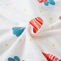 Load image into Gallery viewer, Baby Kid Unisex Fruit Cartoon Print Tank Tops Wholesale 220422246
