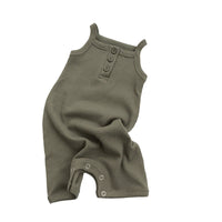 Load image into Gallery viewer, Baby Unisex Solid Color Jumpsuits Wholesale 220422304
