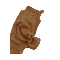 Load image into Gallery viewer, Baby Unisex Solid Color Jumpsuits Wholesale 220422304
