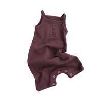 Load image into Gallery viewer, Baby Unisex Solid Color Jumpsuits Wholesale 220422304
