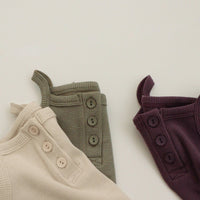 Load image into Gallery viewer, Baby Unisex Solid Color Jumpsuits Wholesale 220422304
