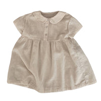 Load image into Gallery viewer, Baby Kid Girls Solid Color Dresses Wholesale 220422305
