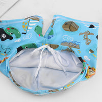 Load image into Gallery viewer, Baby Kid Boys Animals Cartoon Print Beach Swimwears Wholesale 220422349
