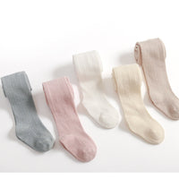 Load image into Gallery viewer, Girls Solid Color Accessories Socks Wholesale 220422367

