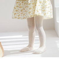 Load image into Gallery viewer, Girls Solid Color Accessories Socks Wholesale 220422367
