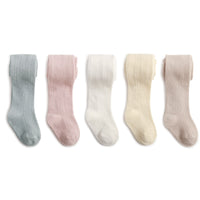 Load image into Gallery viewer, Girls Solid Color Accessories Socks Wholesale 220422367
