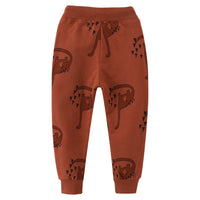 Load image into Gallery viewer, Baby Kid Boys Print Pants Wholesale 220422374
