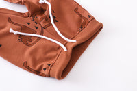 Load image into Gallery viewer, Baby Kid Boys Print Pants Wholesale 220422374
