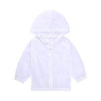 Load image into Gallery viewer, Kid Unisex Solid Color Jackets Outwears Wholesale 220422409
