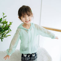 Load image into Gallery viewer, Kid Unisex Solid Color Jackets Outwears Wholesale 220422409
