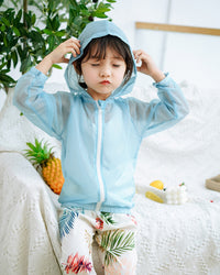 Load image into Gallery viewer, Kid Unisex Solid Color Jackets Outwears Wholesale 220422409
