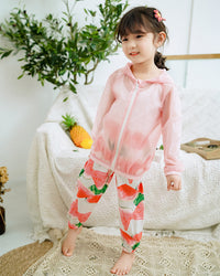 Load image into Gallery viewer, Kid Unisex Solid Color Jackets Outwears Wholesale 220422409
