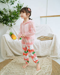 Load image into Gallery viewer, Kid Unisex Solid Color Jackets Outwears Wholesale 220422409
