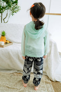 Load image into Gallery viewer, Kid Unisex Solid Color Jackets Outwears Wholesale 220422409
