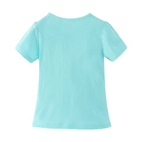 Load image into Gallery viewer, Baby Kid Girls Print T-Shirts Wholesale 22042241
