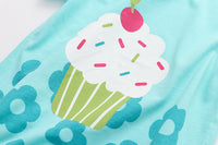 Load image into Gallery viewer, Baby Kid Girls Print T-Shirts Wholesale 22042241
