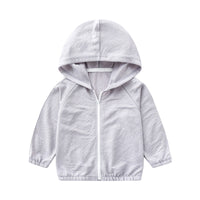 Load image into Gallery viewer, Baby Kid Unisex Solid Color Jackets Outwears Wholesale 220422410

