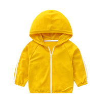 Load image into Gallery viewer, Baby Kid Unisex Solid Color Jackets Outwears Wholesale 220422410
