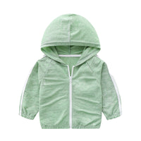 Load image into Gallery viewer, Baby Kid Unisex Solid Color Jackets Outwears Wholesale 220422410
