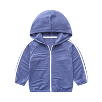Load image into Gallery viewer, Baby Kid Unisex Solid Color Jackets Outwears Wholesale 220422410
