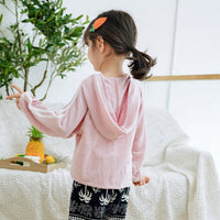 Load image into Gallery viewer, Baby Kid Unisex Solid Color Jackets Outwears Wholesale 220422410
