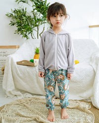 Load image into Gallery viewer, Baby Kid Unisex Solid Color Jackets Outwears Wholesale 220422410
