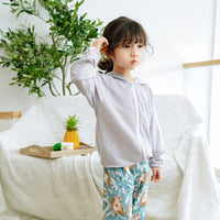 Load image into Gallery viewer, Baby Kid Unisex Solid Color Jackets Outwears Wholesale 220422410
