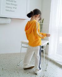 Load image into Gallery viewer, Baby Kid Unisex Solid Color Jackets Outwears Wholesale 220422410
