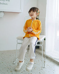 Load image into Gallery viewer, Baby Kid Unisex Solid Color Jackets Outwears Wholesale 220422410
