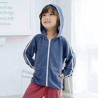 Load image into Gallery viewer, Baby Kid Unisex Solid Color Jackets Outwears Wholesale 220422410
